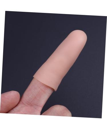 MAGICLULU Gel Toe Sleeves - 2 PC Toe Corn Covers & Protectors for Ultimate Comfort & Pain Relief - International Shipping Available - Buy Online on GoSupps.com