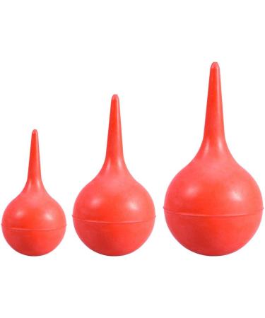 Supvox Ear Cleaner Syringe Set for Adults & Children - 30ml 60ml 90ml - Safe Ear Rinsing Solution - Buy Online on GoSupps.com