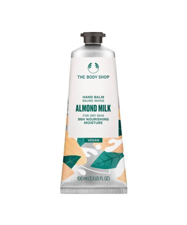 The Body Shop Hand Balm ALMOND MILK for Dry Sensitive Skin 100 ml