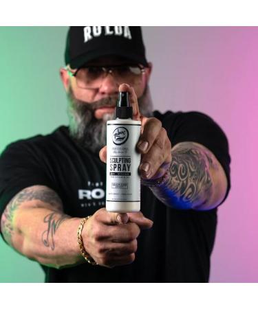 Rolda Pre-Styling Sculpting Hair Spray 8.12 Fl Oz. - Buy Online on GoSupps.com