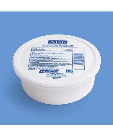 Birchwood Laboratories A-E-R Pre-Moistened Witch Hazel Pads (120ct, Set of 3) - Buy Online on GoSupps.com