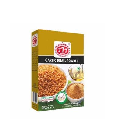 777 Garlic Dhall Rice Powder 165gr x 20 pack