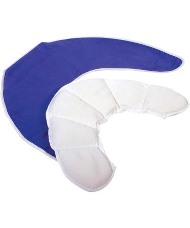 ThermiPaq Microwave Heating Pad for Neck and Shoulders - Reusable Clay Heating Wrap for Neck and Shoulder Pain - Buy Online on GoSupps.com