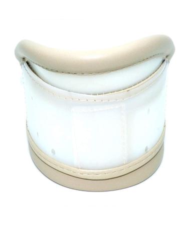 Aurafix - Neck brace with chin support made of plastic (M)