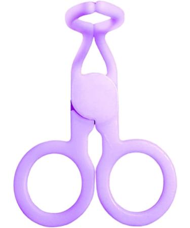 Shop Amagogo Portable Travel Contact Lenses & Inserting Tool - Soft Easy to Carry Violet - Ideal for Perfect Eye Care - Buy Online on GoSupps.com