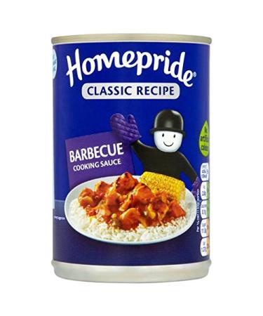 Homepride Homepride Sauce barbecue 400 g