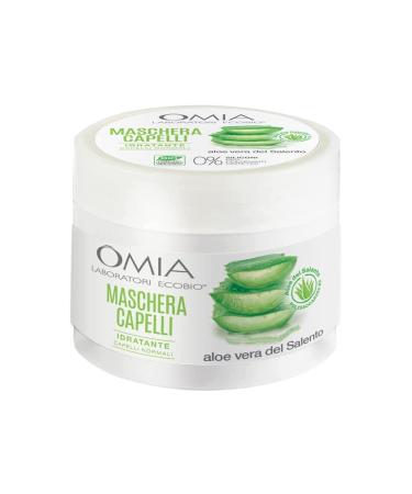 omia Masque cheveux erbor.Aloe Vera Eco Bio 250 ml