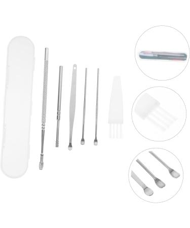 GLEAVI 16-Piece Ear Pick Tool Kit - Stainless Steel Ear Wax Removal System for Kids - Safe & Effective Ear Cleaner - Buy Online on GoSupps.com