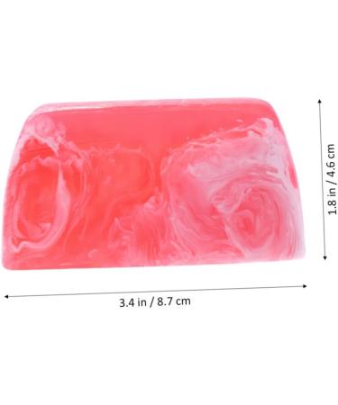 Beavorty Essential Oil Soap Face Cleanser Facial Cleanser Handmade Soap Face Cleaner Cleaning Soap Facial Soap Essential Oil Shrink Pores - Buy Online on GoSupps.com