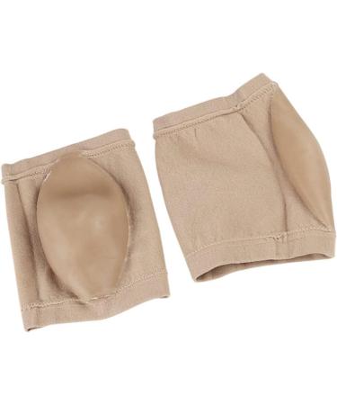 FOMIYES 3 Pairs Foot Sleeve Socks with Pad Socks Lotion Arch Support Sleeves Spa Socks for Cracked Heels Socks Moisturizing Sock Silicone Gel Heel Shock Dry Skin Men and Women High Heel - Buy Online on GoSupps.com