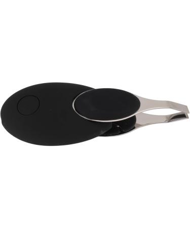 Visualized Eyebrow Tweezers USB Charging Hair Removal Tool Eyebrow Clip with Camera for Face Body Hair Black - Buy Online on GoSupps.com