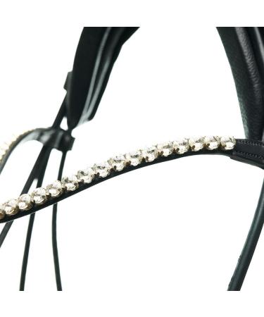 Buy Horsecode Bridle Moonlight Diamond W for Warmbloods - Premium Quality & International Shipping - Buy Online on GoSupps.com