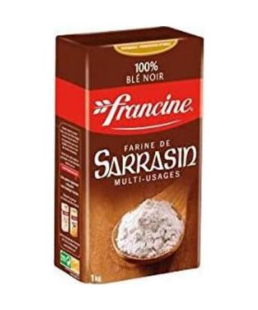 Francine - Francine Buckwheat Flour 1Kg