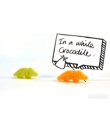 Haribo Tangfastics 160g - Buy Online on GoSupps.com
