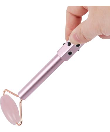 2-in-1 Germanium Stone &Jade Roller-Uplifting for Anti-Aging Under Eye Wrinkles Dark Circles Jade Roller - Buy Online on GoSupps.com