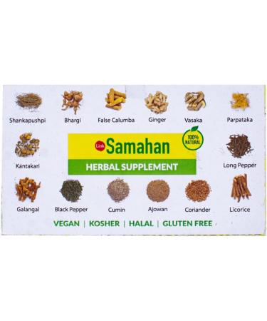 Samahan 60 Sachets - Buy Online on GoSupps.com