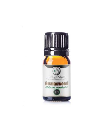 Guaiacwood Essential Oil (Paraguay) 5ml - Relaxation