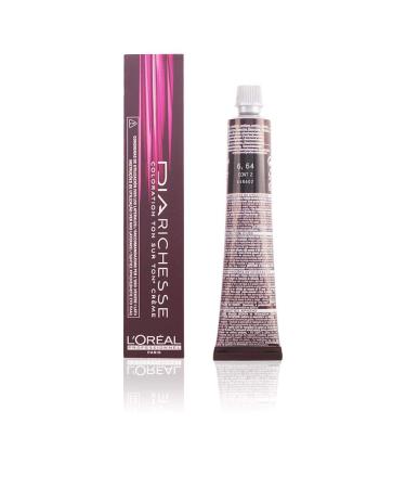 L'Or al Professionnel Diarichesse 6 64 1 pack (1x 50ml) 6 64 Dark Blonde Intense Red-copper