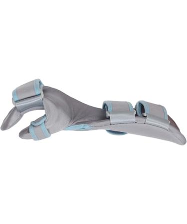 Hand Training Support Device Finger Sticker Resin Functional Fracture Rehabilitation Adjustable Resting Corrector Pain Relief for Injury Recovery Men and Women Right Hand S right hand S - Buy Online on GoSupps.com