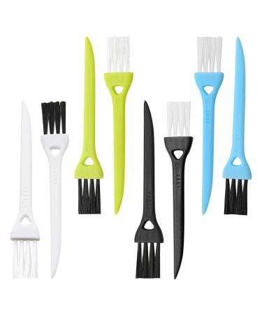 BZKSER 8 Razor cleaning brush - cleaning brush replacement razor cleaning brush Razor cleaning brush brush and brush set cleaning for razors clean - Buy Online on GoSupps.com