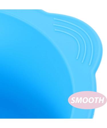 Baluue Silicone Wax Pot - Non-Stick Replacement for Wax Warmer | Ideal for Body Hair Removal & Wax Melting - Buy Online on GoSupps.com