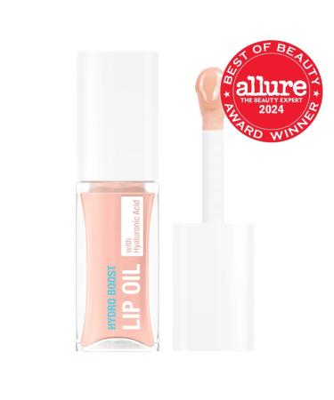 Buy Neutrogena Hydro Boost Tinted Lip Oil with Hyaluronic Acid - Hydrating Glossy Lip Oil in Light Pink (0.2 oz) | International Shipping Available - Buy Online on GoSupps.com
