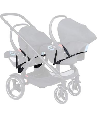 phil&teds 2020 Inline Stroller Universal Car Seat Adaptor - Easy Installation - Buy Online on GoSupps.com
