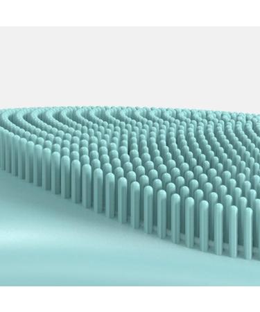 Portable Electric Silicone Face Brush for Women - Rechargeable & Facial Cleansing Brush - Buy Online on GoSupps.com