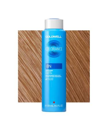 GOLDWELL Colorance 8N Light Blonde can 120ml