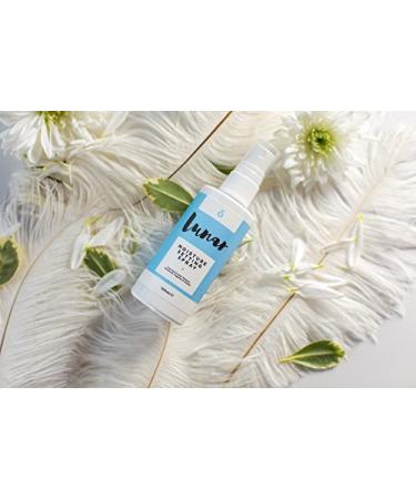 Lunar Glow Makeup Moisture Setting Spray - 100ml Finishing Spray for Face & Skin | Shop Internationally - Buy Online on GoSupps.com