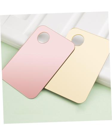 Ipetboom 3 ensembles Lot Palettes Maquillage avec Spatules Plateau M lange Fond de Teint et Facile Nettoyer Assortiment Couleurs pour Femmes - Buy Online on GoSupps.com