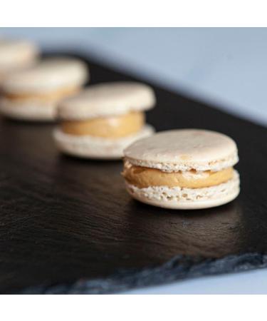 Baking Mix | Salted Caramel Macaron Recipe Making Kit | Foodie Gift Pack of 3 - Buy Online on GoSupps.com