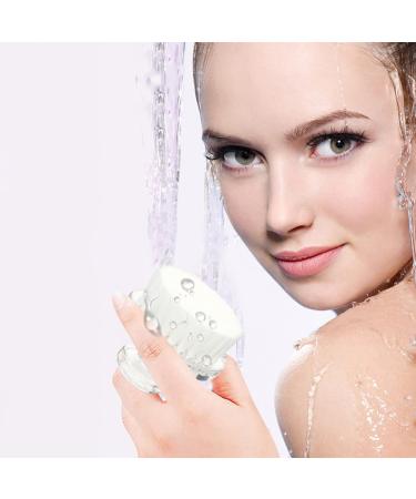 FOMIYES Facial Cleansing Brush - Manual Exfoliator for Deep Clean Blackhead Removal & Radiant Skin - Buy Online on GoSupps.com