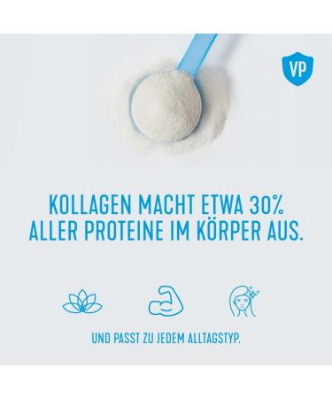 Vital Protein Marine Collagen Powder - Pescetarian-Friendly Hydrolyzed Fish Collagen | Easy to Use Soluble in Warm or Cold Foods | 221g - Buy Online on GoSupps.com