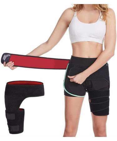 KEDUODUO Hip Support Belt - Ultimate Comfort & Stability for International Shipping - Buy Online on GoSupps.com