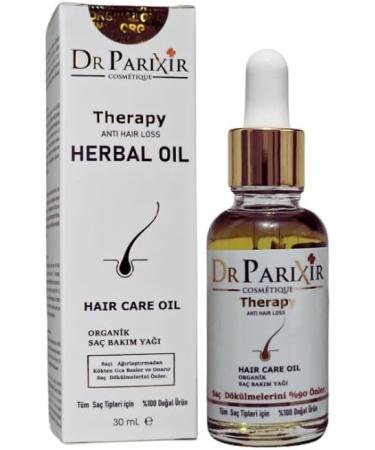 Dr Parixir Huile de soin des cheveux anti-chute de cheveux S rum + s rum de croissance anti-gris 150 ml + Shampooing anti-gris - Buy Online on GoSupps.com