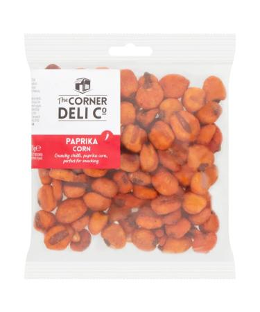The Corner Deli Co Paprika Corn 75g