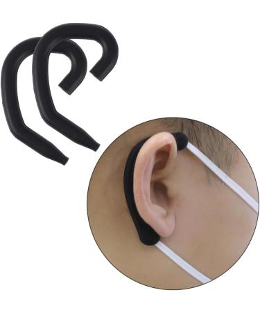Frcolor 20pcs Mask Hanging Hooks & Ear Extensions - Securely Store Earrings & Facial Cover - Buy Online on GoSupps.com