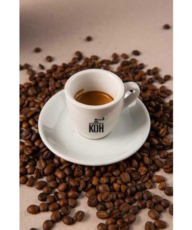 KoffeeONHOME Caf thiopien en grains entiers 2 kg (4 x 500 g) - 100% Arabica d'Oromia - Torr fi naturellement - Notes d'agrumes fruit es - Id al pour expresso et moka Caf Ethiopie 500 g (Lot de 4) - Buy Online on GoSupps.com