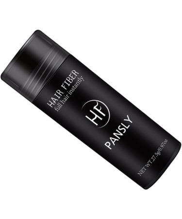 Beavorty 2 Pcs Hair Building Fibers Hair Thickening Hair Fibers for Thinning Hair Black - Buy Online on GoSupps.com