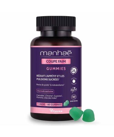 Vitavea Manha Sugar-free Hunger Supplement Weight Loss and Metabolism Supplement Weight Loss and Metabolism Guarana