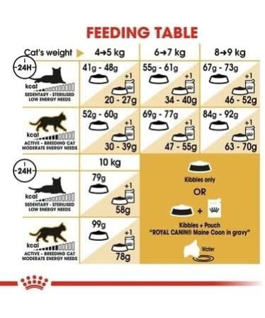 Royal Canin Maine Coon Adult Dry Cat Food 400g - Buy Online on GoSupps.com