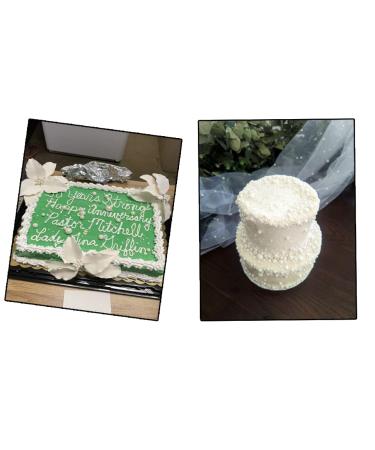 Edible White Pearl Sugar Sprinkles | Cake & Cupcake Toppers | Cookie Decorations for Weddings & Daily Treats - Buy Online on GoSupps.com