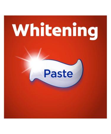 Colgate Total Whitening Toothpaste with Stannous Fluoride & Zinc - Exclusive Whitening Mint (4.8 oz, Pack of 4) - Buy Online on GoSupps.com