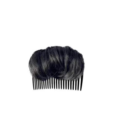 Buy Bump Up Comb Clip Bun Maker - Volume Boosting Hair Accessory for Women & Girls | Multifunctional DIY Beauty Tool - Buy Online on GoSupps.com
