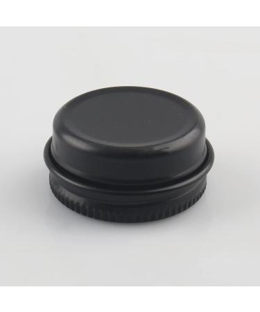 Travel bottlingtravel pots for cream small pots with lids 48 PC 10ml Blue Empty Round Aluminium Tins with Screw Lids Storage Jars Cosmetics Containers Pots with 6 Spatula (Color : Blue Size : 15ml) - Buy Online on GoSupps.com