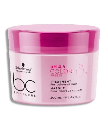 BC BONACURE pH 4.5 Color Freeze Treatment 6.7oz - Hair Care Solution - Buy Online on GoSupps.com