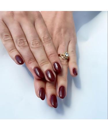Lola Lee Gel Polish | Mocha-Choca | GP174 | 15ml |Long-Lasting | Chip Proof | Soak-Off | Nail Art | Manicure & Pedicure | Easy to Apply |Salon and Home Use | LED UV Lamp - Buy Online on GoSupps.com