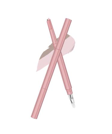 Raypontia Illuminating Dark Circle Concealer | Double Ended Anti-Flake Illuminating Cream 2-in-1 Contour Cream and Highlighter to Enhance Facial Beauty Daily and Date Makeup |