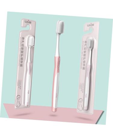 Buy HomsfoU Portable Disposable Toothbrush - Eco-Friendly Charcoal Mouthpiece for Expecting Mothers | Fast International Shipping - Buy Online on GoSupps.com